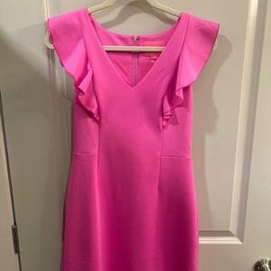 Pink Lilly Pulitzer Dress